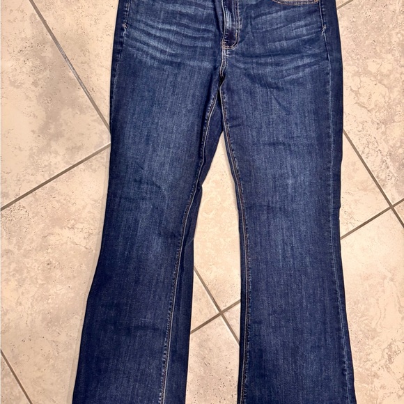 American Eagle Outfitters Denim - American Eagle Outfitters Hi-Rise Artist Flare - Size 18